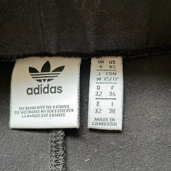 Adidas Cotton Leggings - Picture 7 of 8